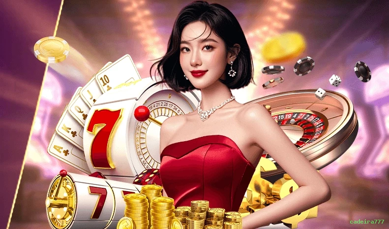 Bônus de boas-vindas cadeira777